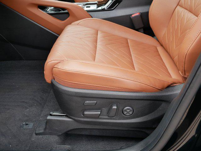 used 2025 Kia Telluride car, priced at $49,998