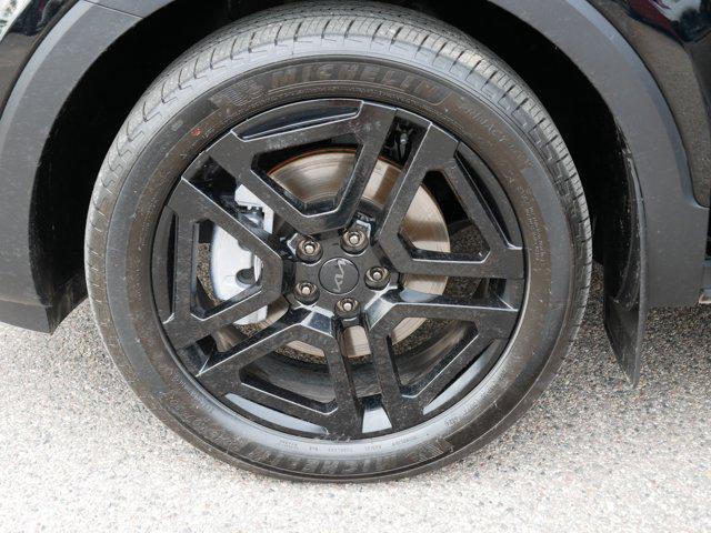 used 2025 Kia Telluride car, priced at $49,998