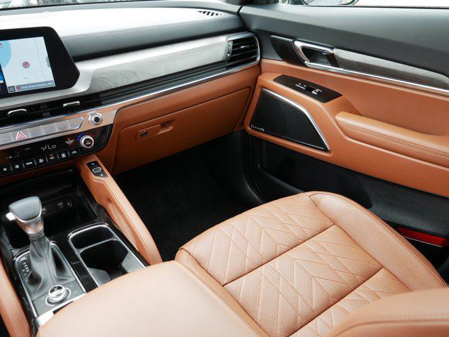 used 2025 Kia Telluride car, priced at $49,998