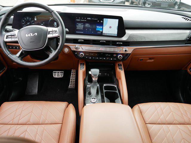 used 2025 Kia Telluride car, priced at $49,998