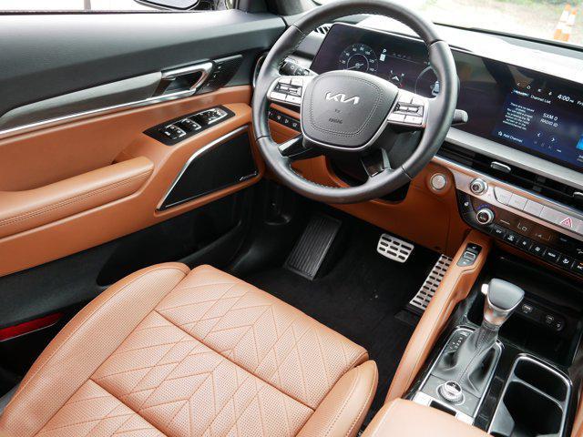 used 2025 Kia Telluride car, priced at $49,998