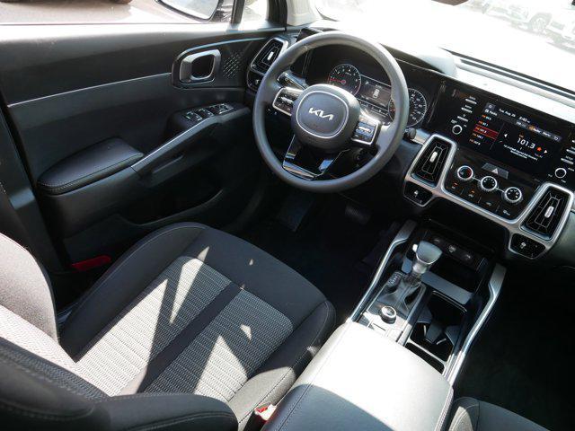 used 2023 Kia Sorento car, priced at $27,998