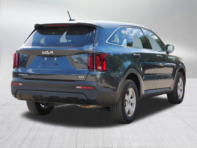 used 2023 Kia Sorento car, priced at $27,998