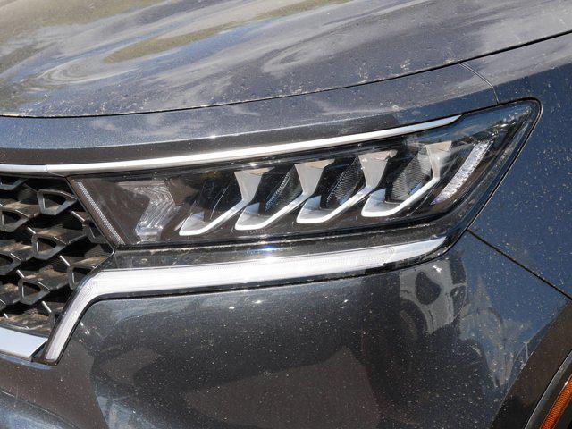 used 2023 Kia Sorento car, priced at $27,998