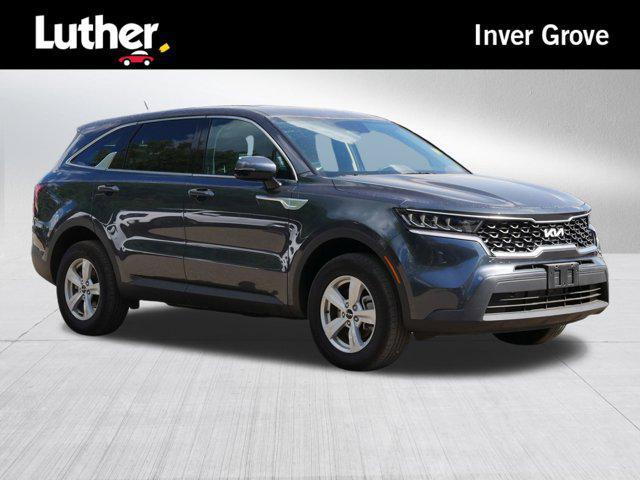 used 2023 Kia Sorento car, priced at $27,998