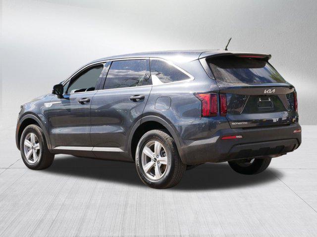 used 2023 Kia Sorento car, priced at $27,998