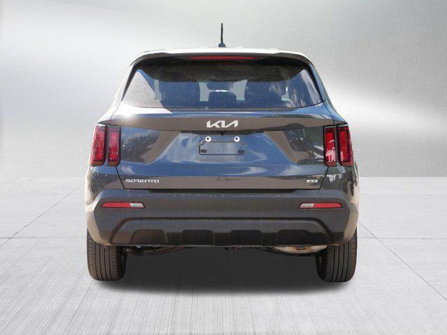used 2023 Kia Sorento car, priced at $27,998