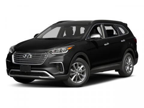 used 2017 Hyundai Santa Fe car, priced at $8,498