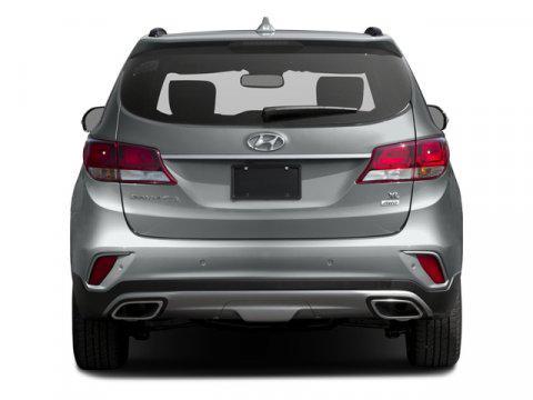 used 2017 Hyundai Santa Fe car, priced at $8,498