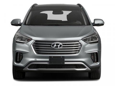 used 2017 Hyundai Santa Fe car, priced at $8,498