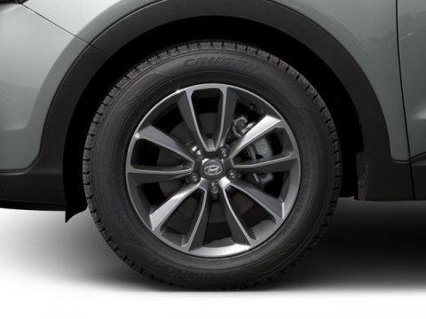 used 2017 Hyundai Santa Fe car, priced at $8,498