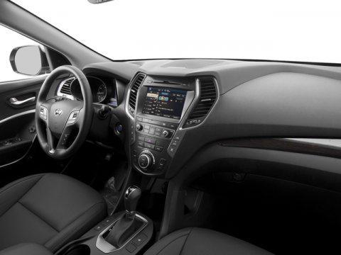 used 2017 Hyundai Santa Fe car, priced at $8,498