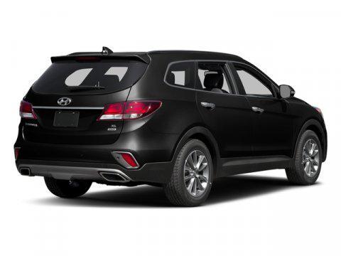 used 2017 Hyundai Santa Fe car, priced at $8,498