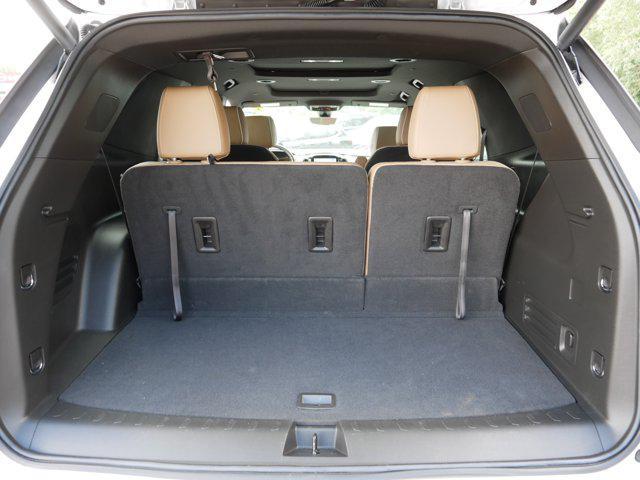 used 2023 Chevrolet Traverse car, priced at $38,498