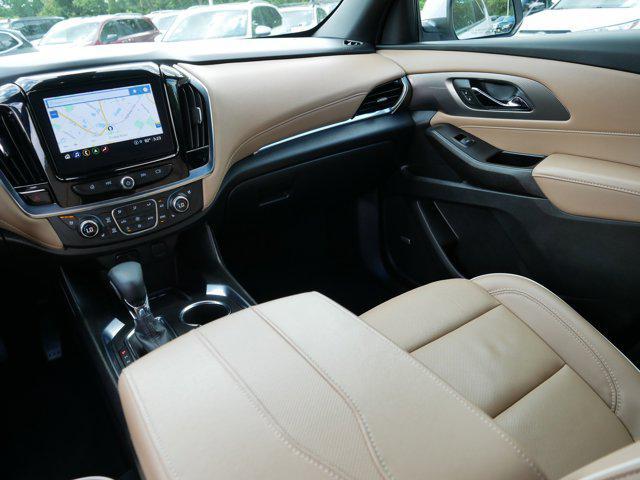 used 2023 Chevrolet Traverse car, priced at $38,498