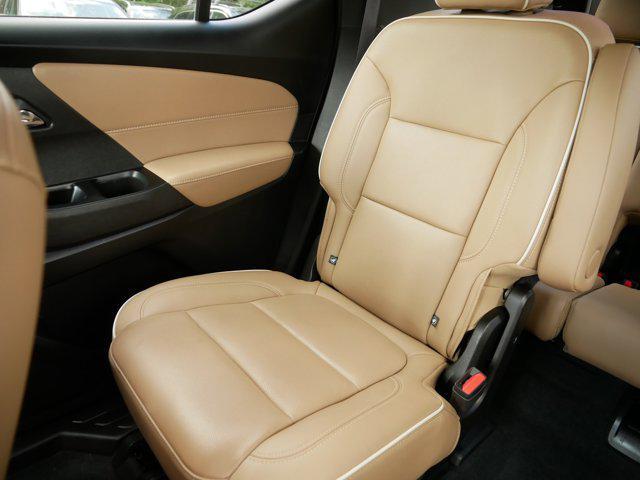 used 2023 Chevrolet Traverse car, priced at $38,498