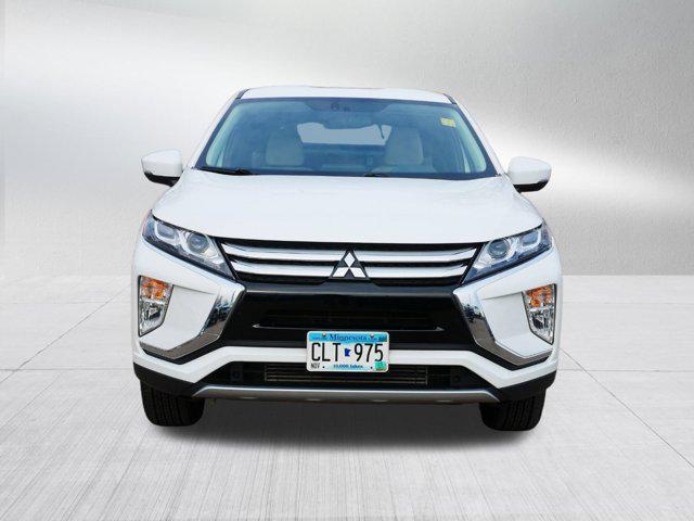 used 2018 Mitsubishi Eclipse Cross car, priced at $15,995