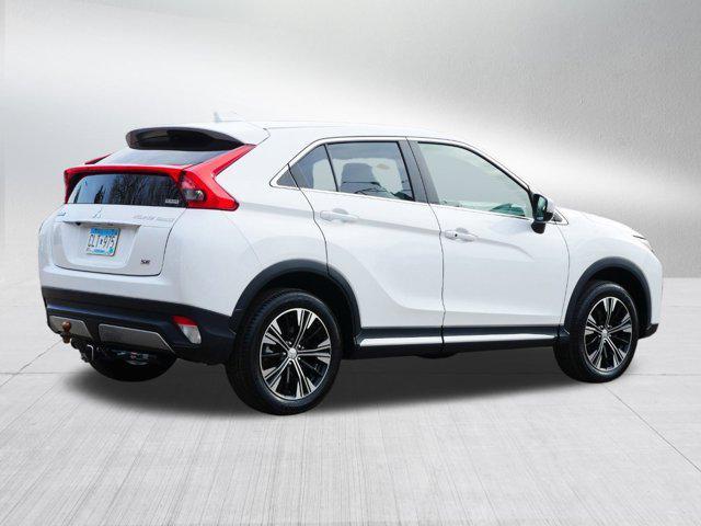 used 2018 Mitsubishi Eclipse Cross car, priced at $15,995