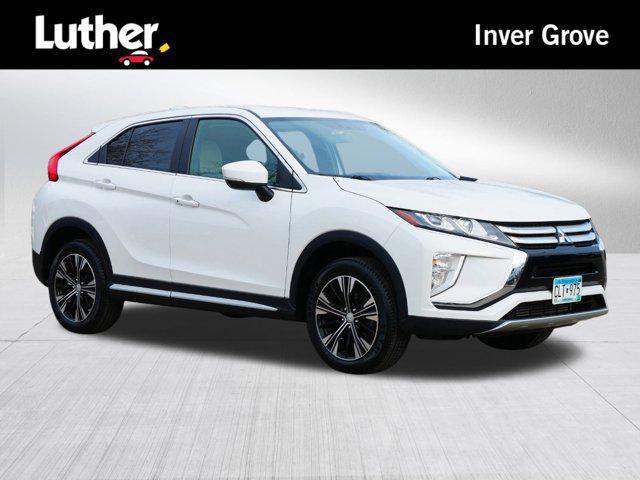 used 2018 Mitsubishi Eclipse Cross car, priced at $15,995