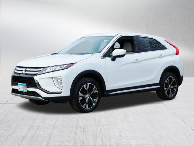 used 2018 Mitsubishi Eclipse Cross car, priced at $15,995