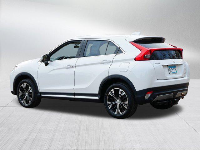 used 2018 Mitsubishi Eclipse Cross car, priced at $15,995