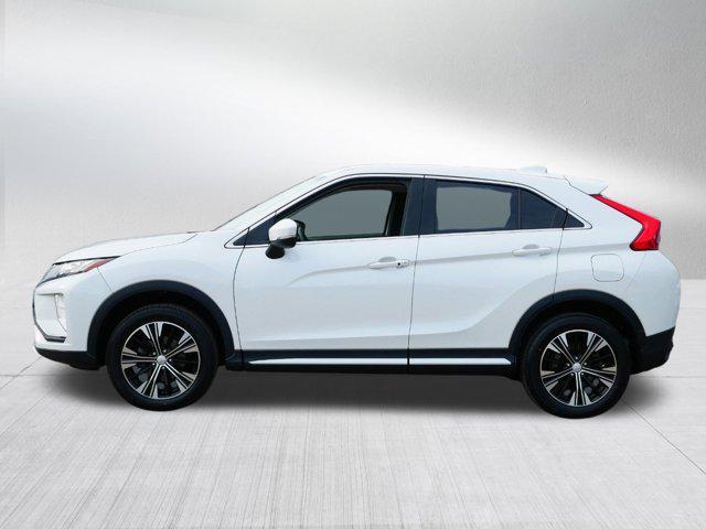 used 2018 Mitsubishi Eclipse Cross car, priced at $15,995