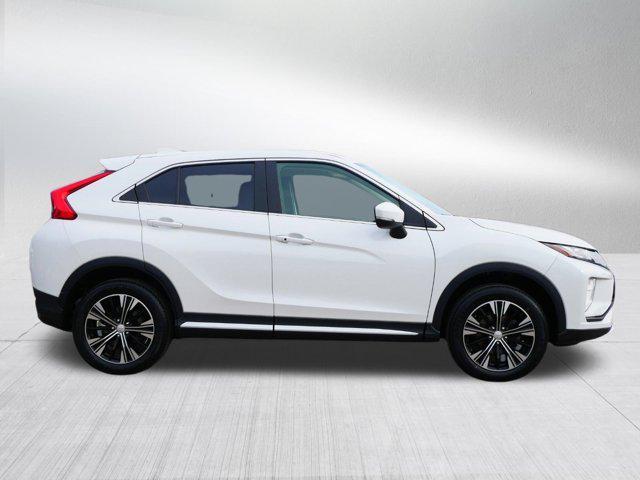 used 2018 Mitsubishi Eclipse Cross car, priced at $15,995