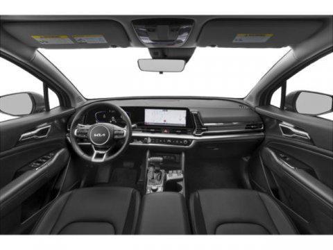 new 2024 Kia Sportage car, priced at $39,885