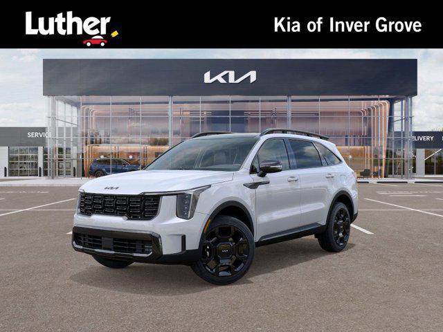 new 2026 Kia Sorento car, priced at $40,951