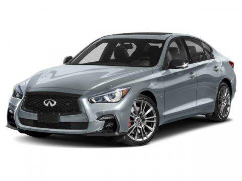 used 2023 INFINITI Q50 car, priced at $43,998