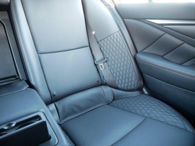 used 2023 INFINITI Q50 car, priced at $43,998