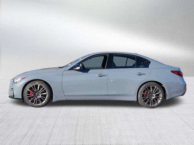 used 2023 INFINITI Q50 car, priced at $43,998