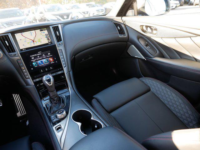 used 2023 INFINITI Q50 car, priced at $43,998