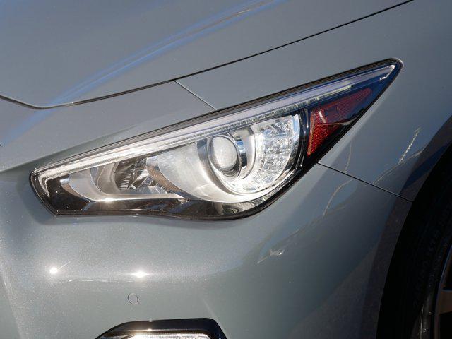 used 2023 INFINITI Q50 car, priced at $43,998