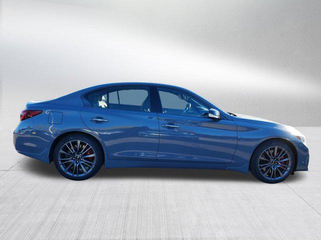 used 2023 INFINITI Q50 car, priced at $43,998