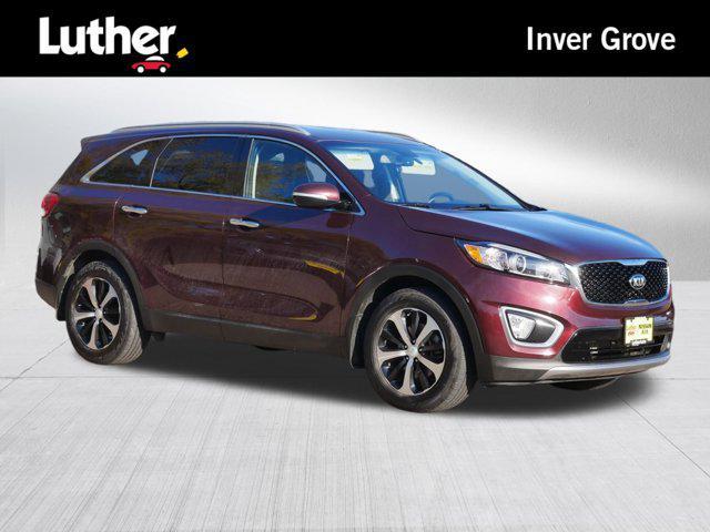 used 2016 Kia Sorento car, priced at $10,998