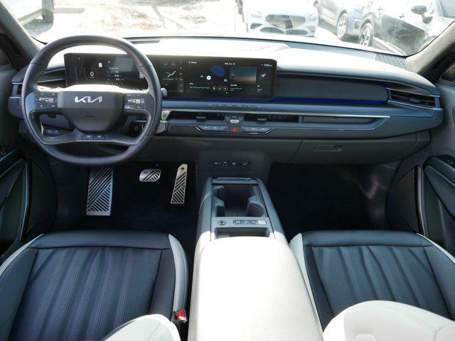 used 2024 Kia EV9 car, priced at $61,998