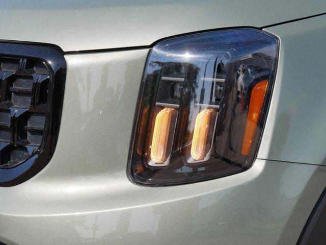used 2024 Kia Telluride car, priced at $49,998