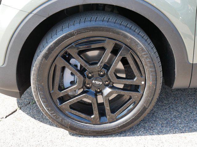 used 2024 Kia Telluride car, priced at $49,998