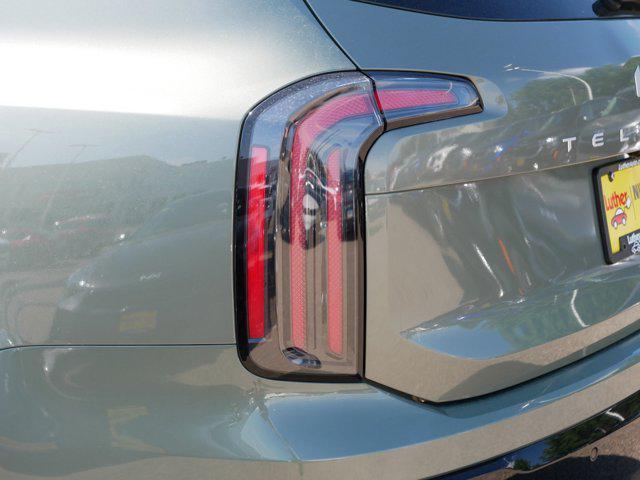 used 2024 Kia Telluride car, priced at $49,998