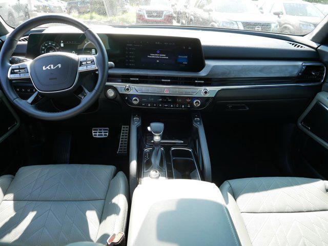 used 2024 Kia Telluride car, priced at $49,998