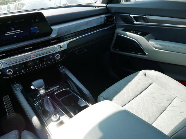used 2024 Kia Telluride car, priced at $49,998