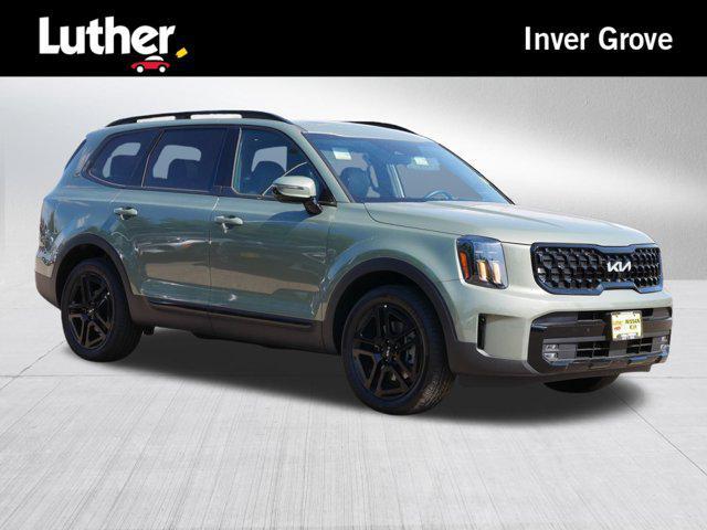 used 2024 Kia Telluride car, priced at $49,998