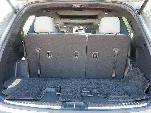 used 2024 Kia Telluride car, priced at $49,998