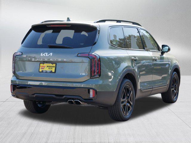 used 2024 Kia Telluride car, priced at $49,998