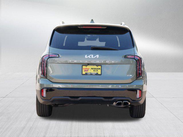 used 2024 Kia Telluride car, priced at $49,998