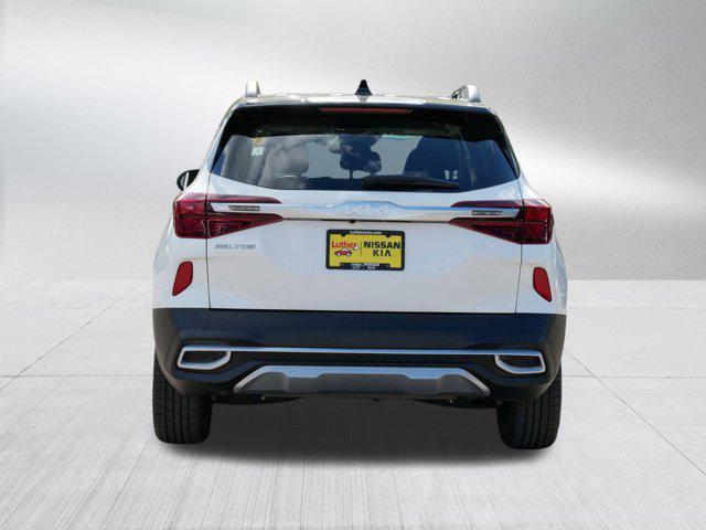used 2023 Kia Seltos car, priced at $22,995
