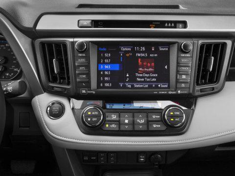 used 2017 Toyota RAV4 car, priced at $21,998