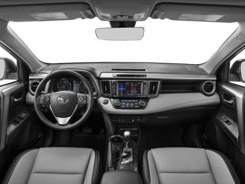 used 2017 Toyota RAV4 car, priced at $21,998