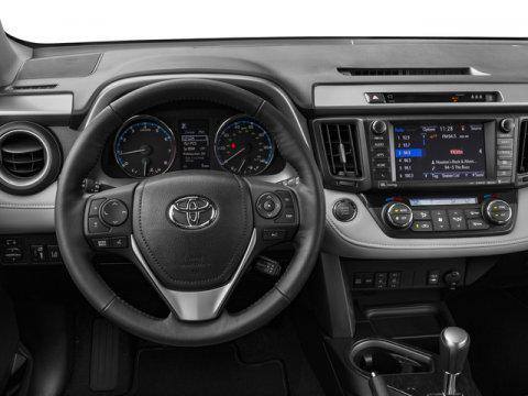 used 2017 Toyota RAV4 car, priced at $21,998